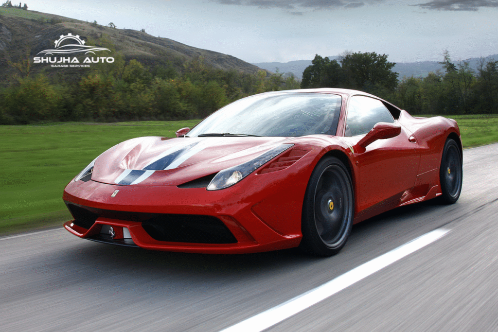 Ferrari Car Price