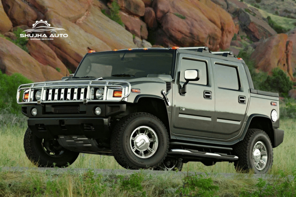 Hummer H3 
