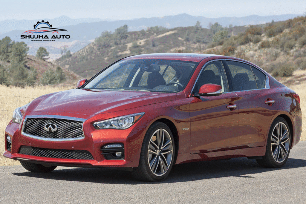 Infiniti Used Cars