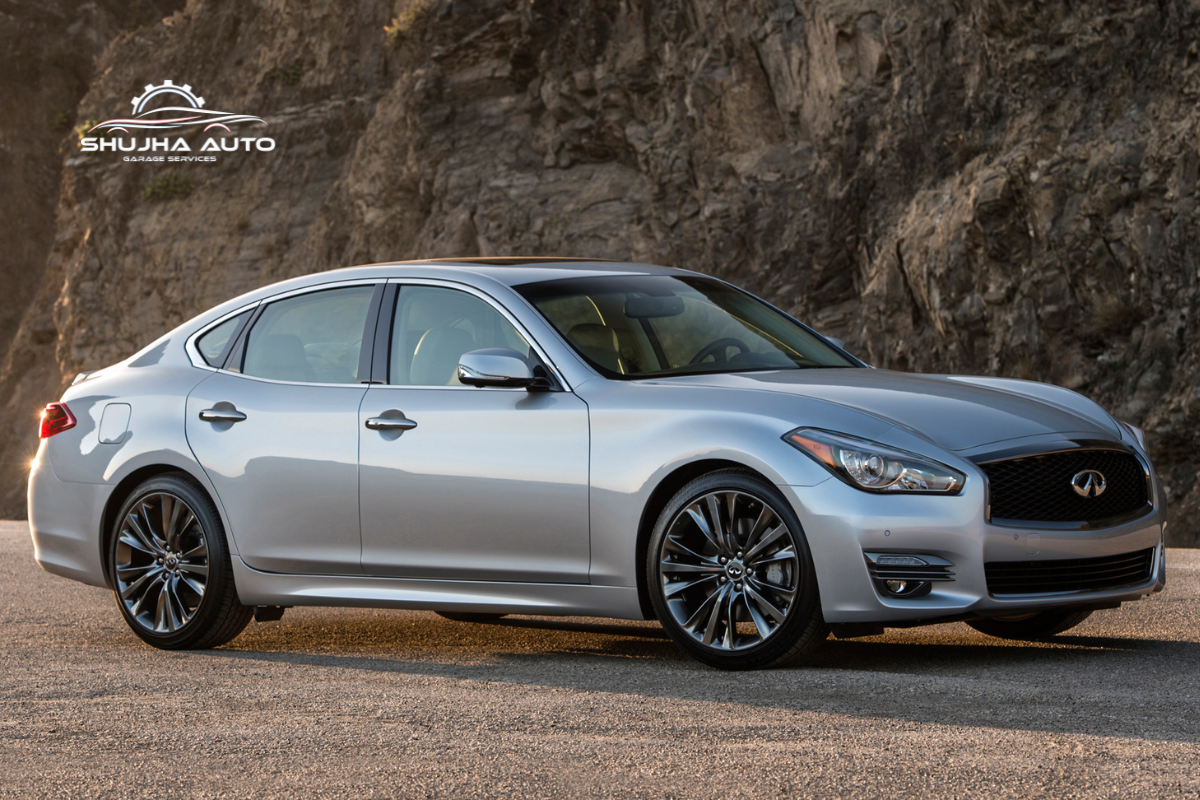 Infiniti Used Cars