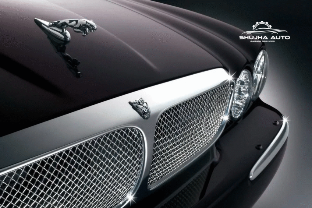 Jaguar Car Merchandise