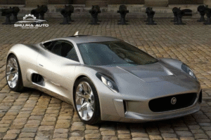 Jaguar Car Merchandise