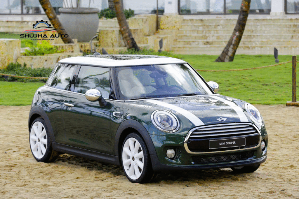 Mini Cooper Price in UAE