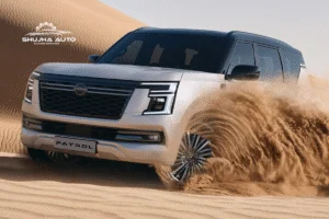 Nissan Patrol 2025