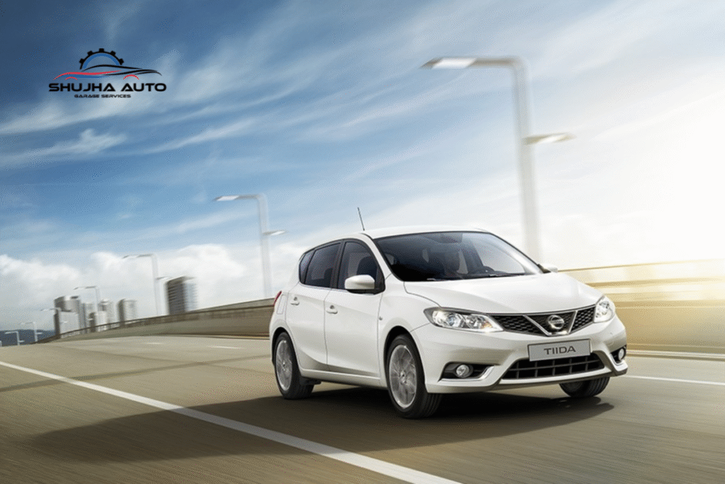 Nissan Tiida Transmission Price UAE