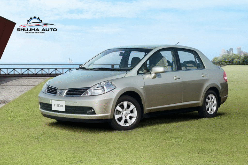 Nissan Tiida Transmission Price UAE