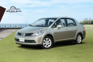 Nissan Tiida Transmission Price UAE