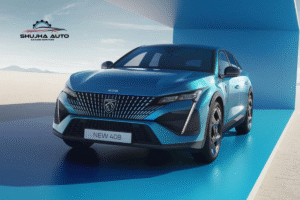 Peugeot UAE