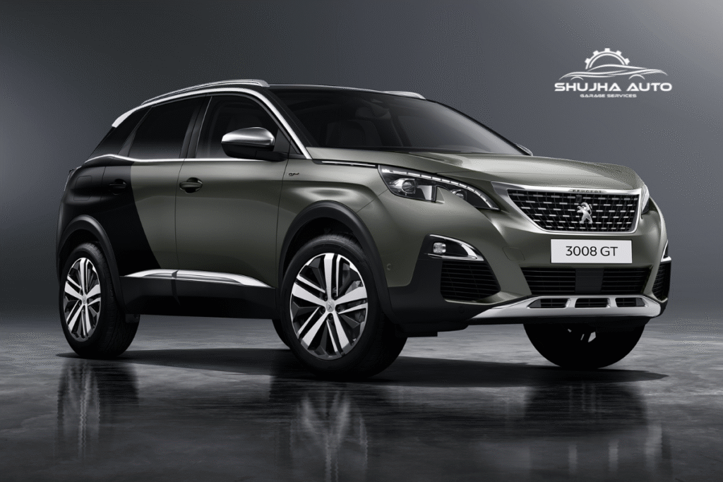 Peugeot UAE