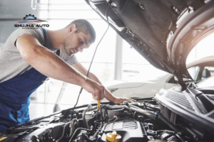 Platinum Motor Cars Repairing