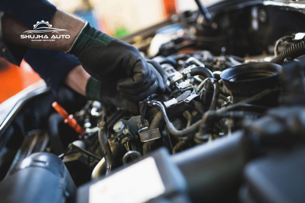 Platinum Motor Cars Repairing