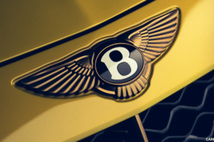 bentley car logo