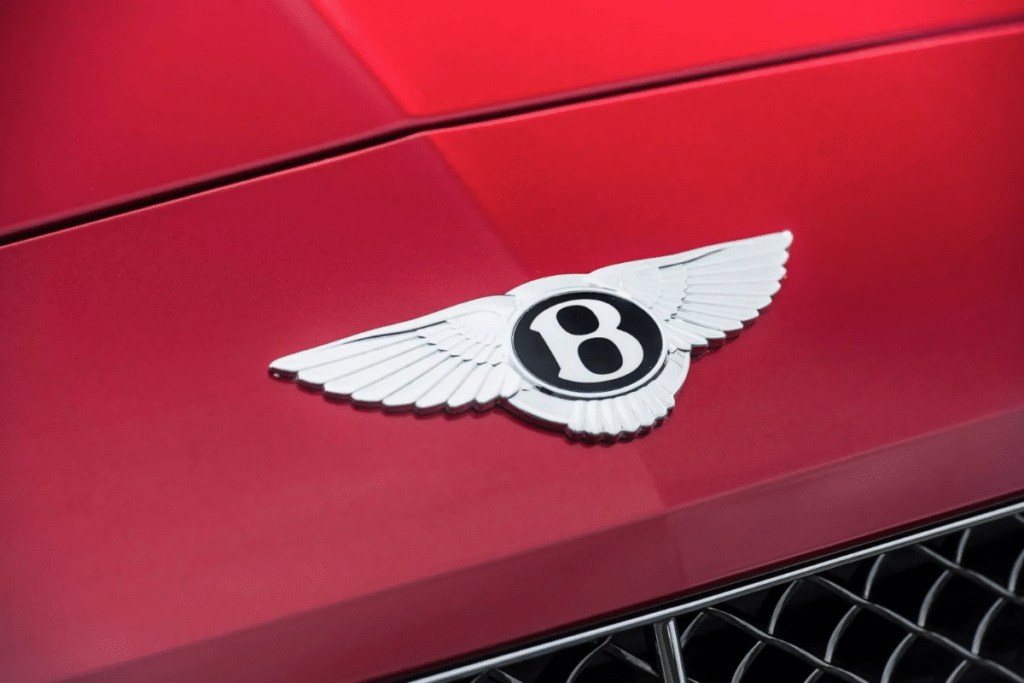 bentley car logo