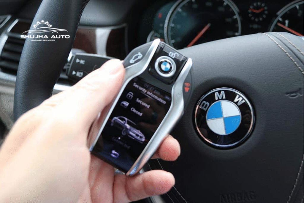 bmw g series key programmer