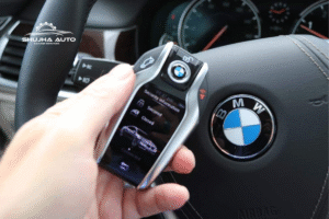 bmw g series key programmer