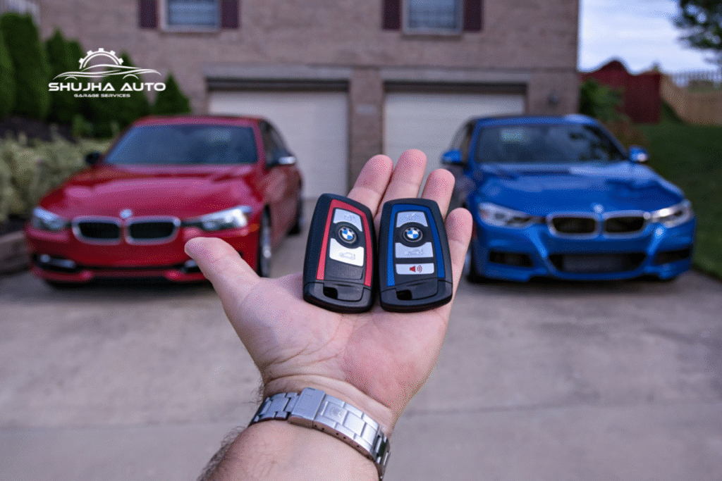 bmw g series key programmer