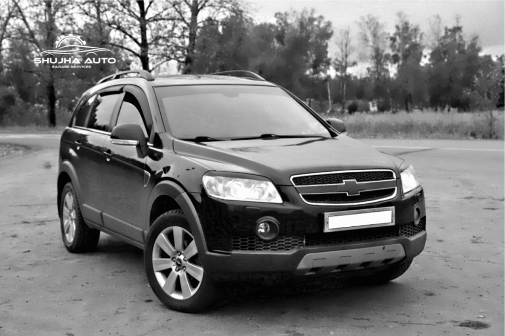chevrolet captiva key programming