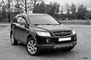 chevrolet captiva key programming