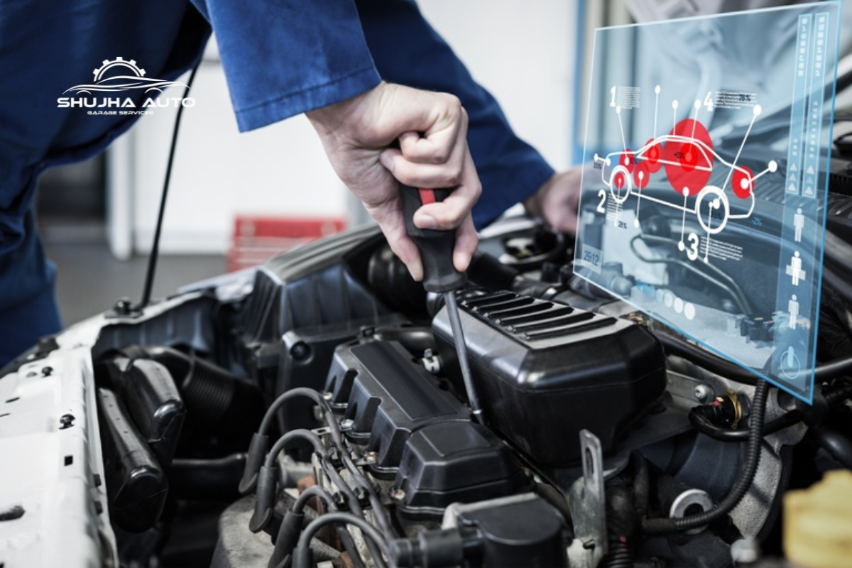 importance of car service