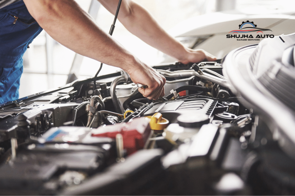 importance of car service