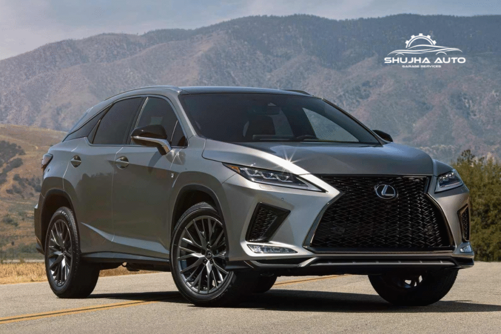 lexus rx 350