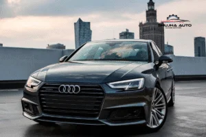 Audi A4 Sunroof