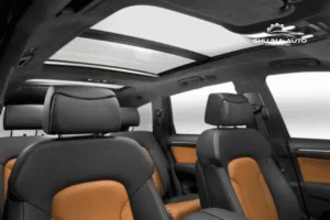 Audi Q7 Sunroof Problems