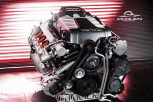 7 Engine Issues That Lead to Audi Vibration at Idle