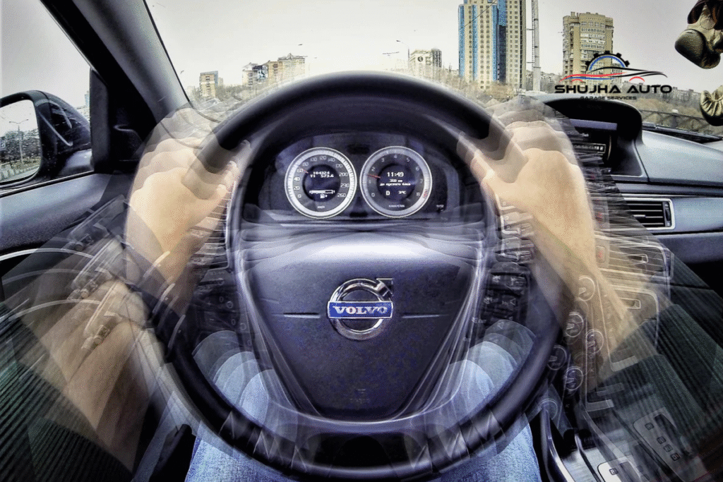 Vehicle Vibration