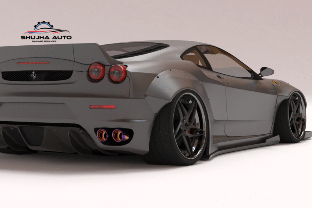 car body kits