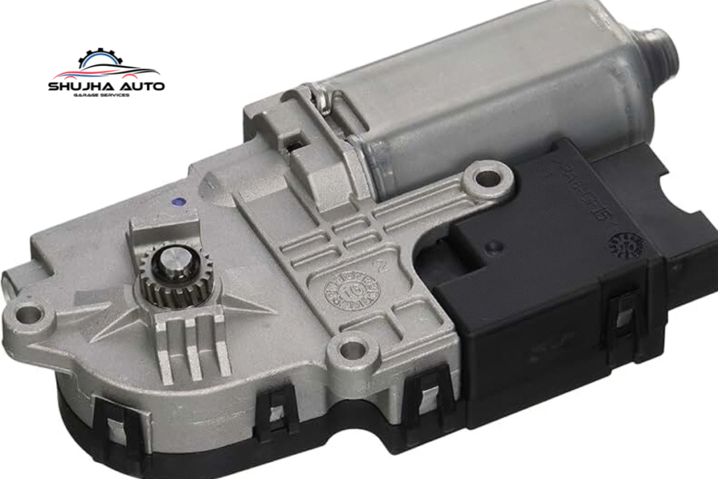 ford explorer sunroof motor