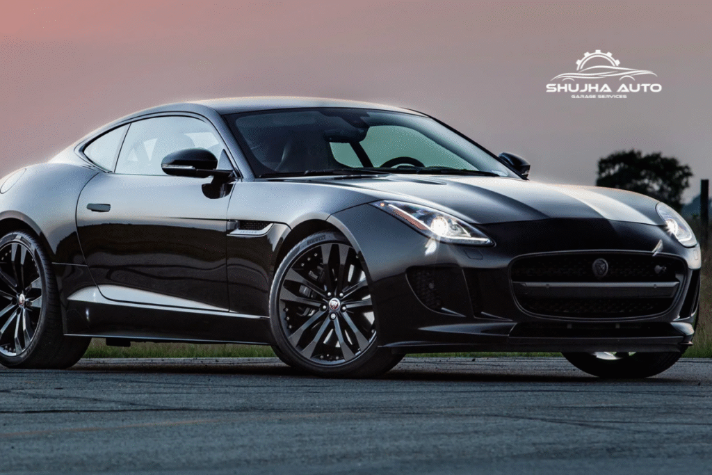 jaguar f-type sunroof