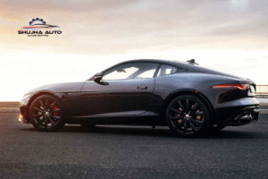 Jaguar F‑Type Sunroof