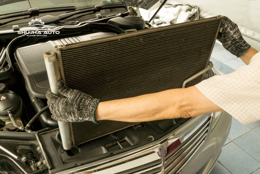 Auto Condenser