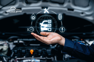 Car Maintenance Service Package