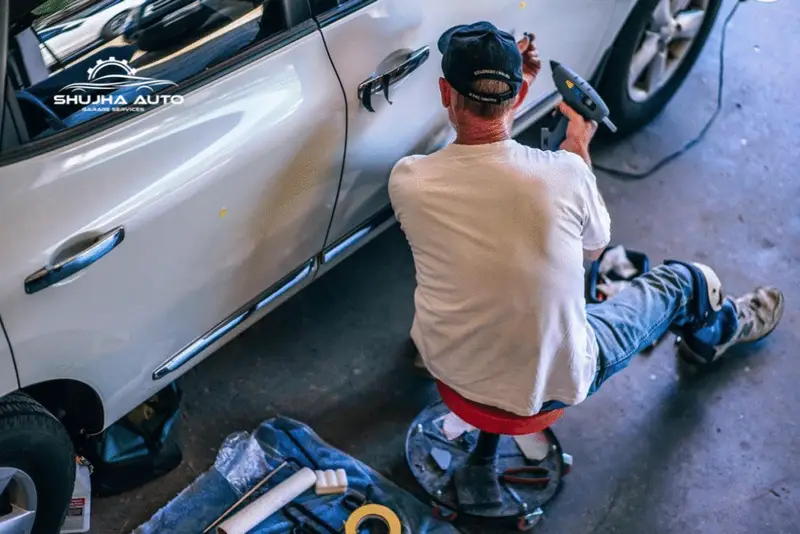 VW Body Shop
