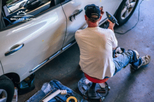 VW Body Shop