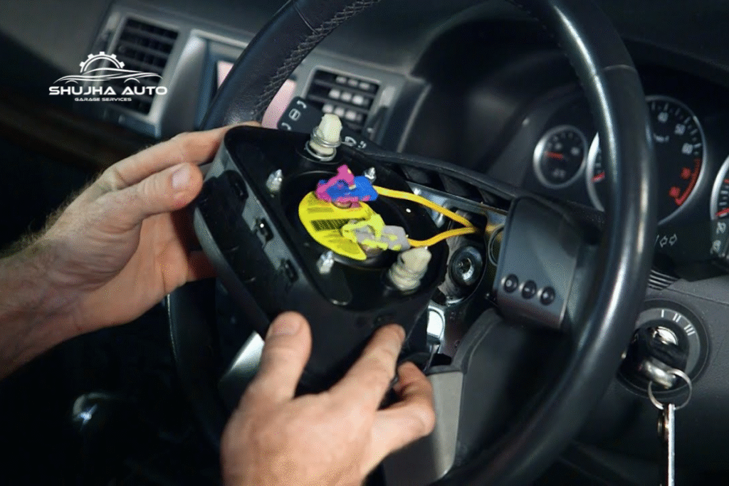 7 Signs You Need an Airbag Replacement Service Immediately 1 airbag replacement service