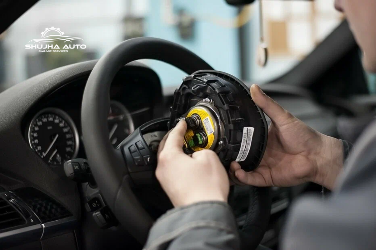 airbag replacement service