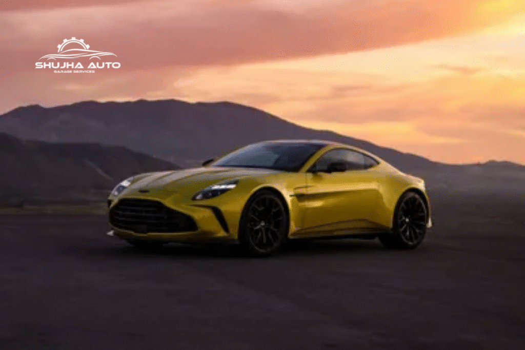 aston martin specialist