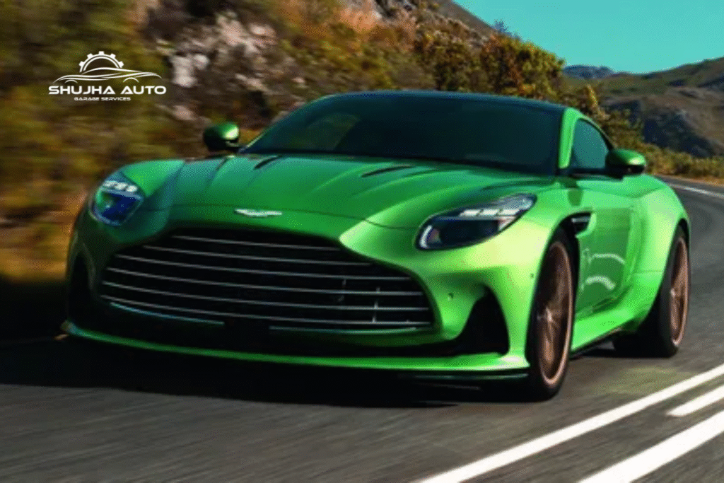 aston martin specialist