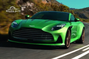 aston martin specialist