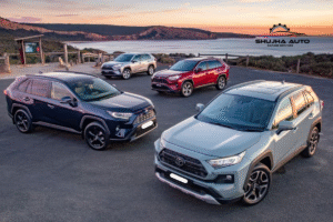 best fuel efficient suv in uae