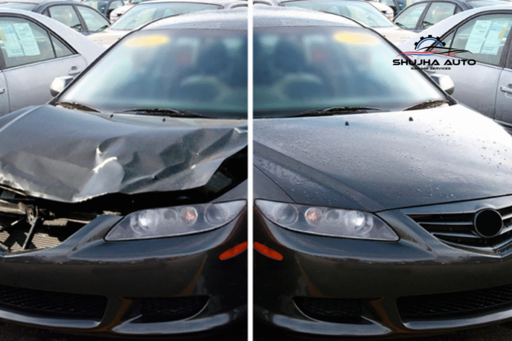 7 Essential Steps for Car Repair After Accident 1 car repair after accident