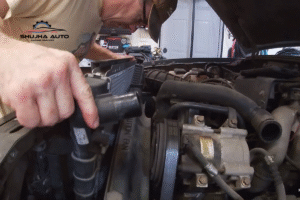 ford radiator repair