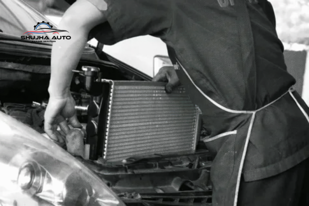 7 Signs You Need Ford Radiator Repair Immediately 1 ford radiator repair