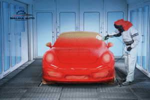 full car paint