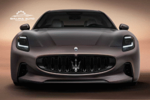 maserati repair