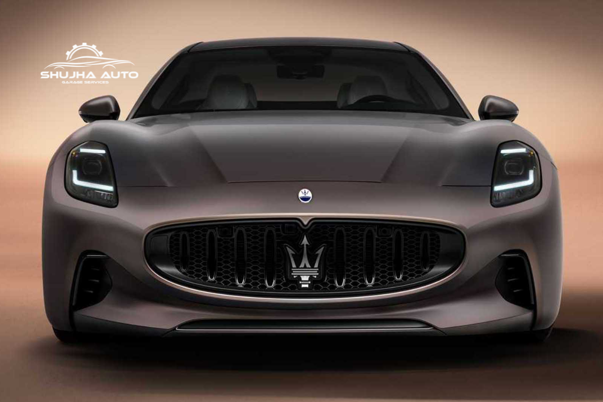 maserati repair