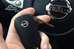 nissan key replacement